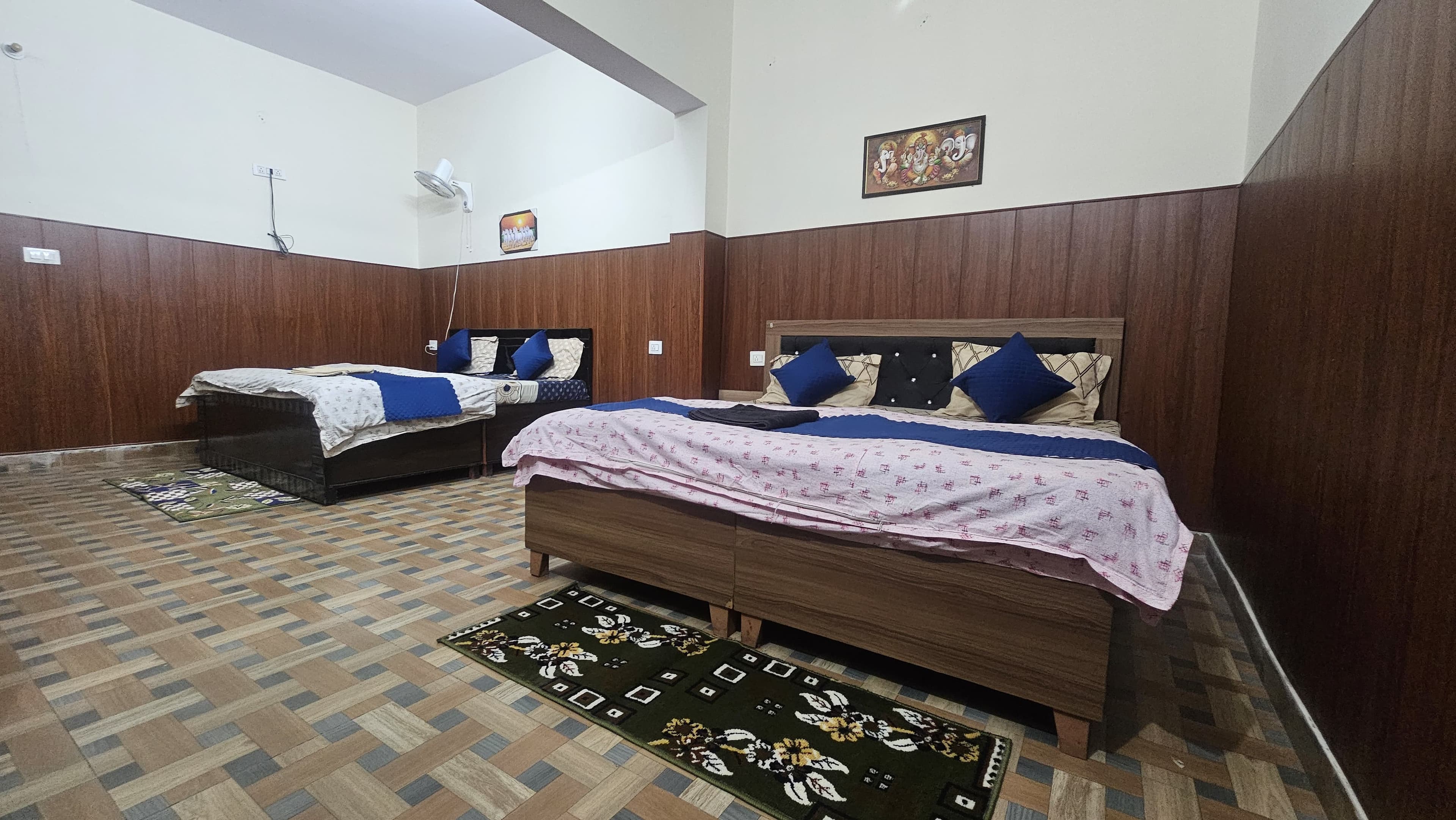 Suite Four Bed Room - Image 2